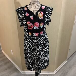 Kirundo floral dress size‎ small